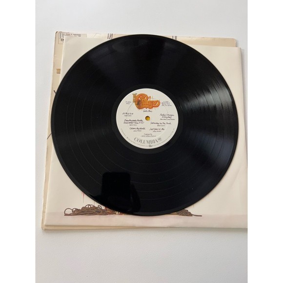 Chicago LP Lot - Chicago Transit Authority, VI, IX Greatest Hits - Picture 10 of 11